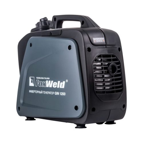 Инверторный генератор Foxweld GIN 1200 — изображение 8