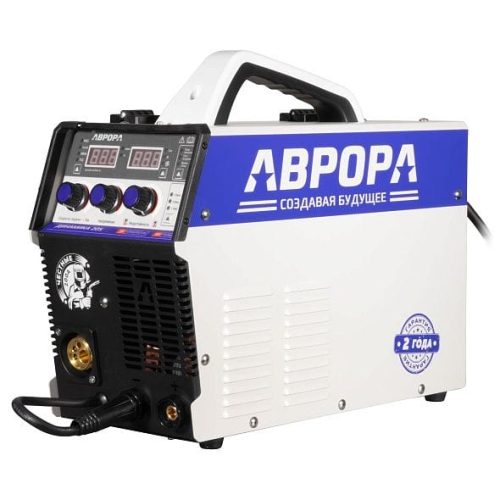 Сварочный полуавтомат Аврора Динамика 205 Синергетик
