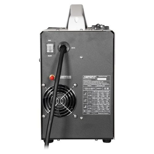 Сварочный полуавтомат Аврора Динамика 205 Синергетик — изображение 9