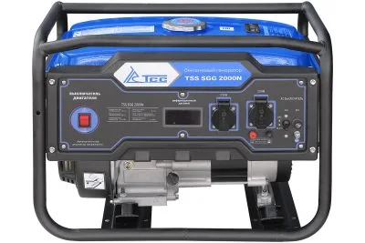 Бензогенератор TSS SGG 2000N — изображение 4
