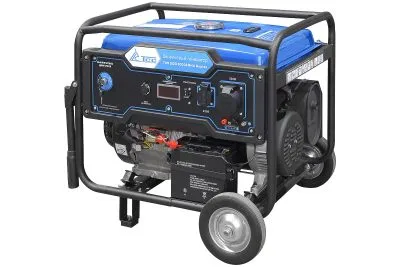 Бензогенератор TSS SGG 6000EHNA Duplex — изображение 4