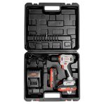 Дрель-шуруповерт аккумуляторная CROWN CT21091HX-2 BMC — изображение 7