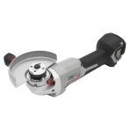 Машина угловая шлифовальная аккумуляторная CROWN CT23001-125HX (без АКБ и СЗУ) — изображение 4