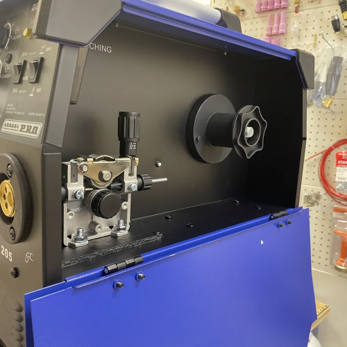 Сварочный полуавтомат AuroraPRO Overman 205 — изображение 11