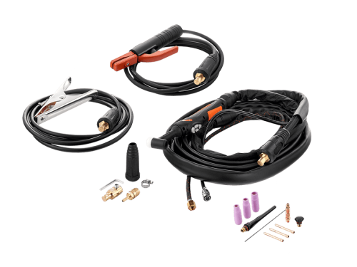 Сварочный инвертор Сварог Pro TIG 200 P DSP AC/DC (E201) — изображение 6