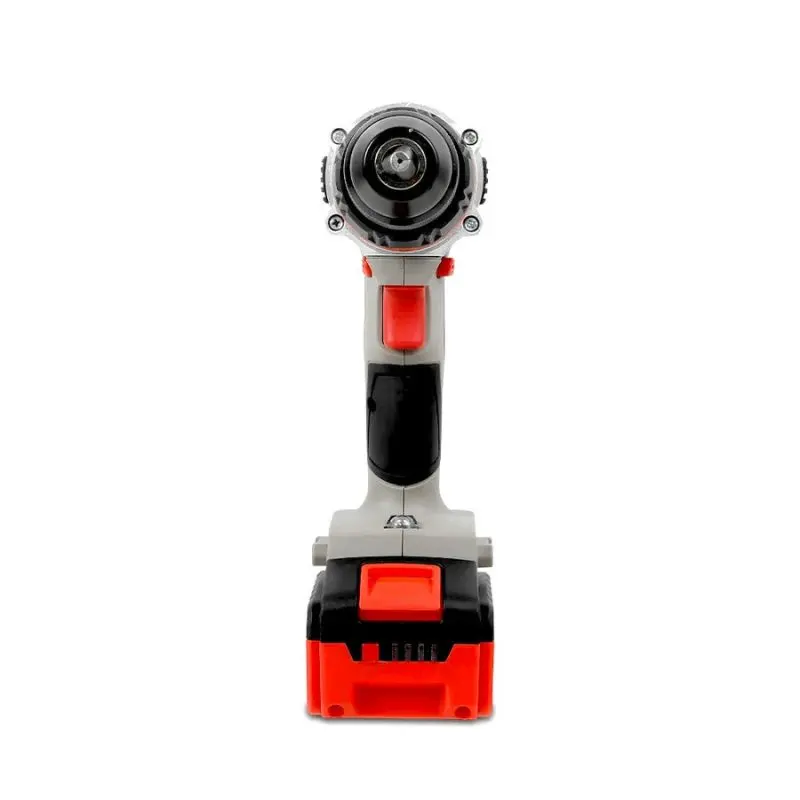 Дрель-шуруповерт аккумуляторная CROWN CT21090HMX-4 BMC — изображение 6