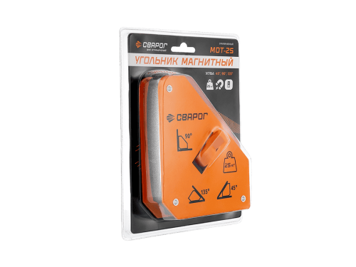 Угольник магнитный Сварог МОТ–25 (QJ6006) — изображение 3