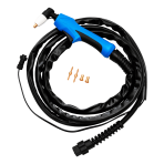 Аппарат воздушно-плазменной резки CUT-40A MIKKELE** — изображение 3