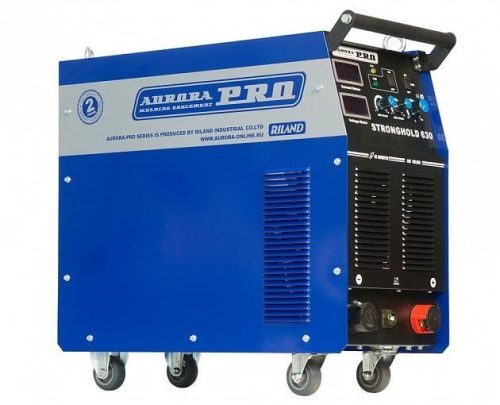 jh5ya52fp14uc6s9zmywss74d7ch8yfe Сварочный инвертор AuroraPRO Stronghold 630 — изображение 1