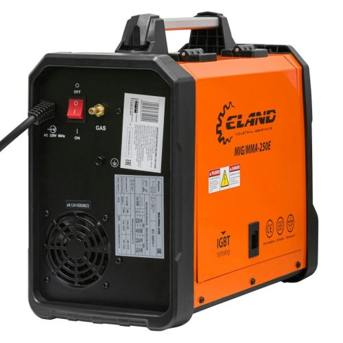 Полуавтомат сварочный MIG/MMA-250 E** — изображение 4