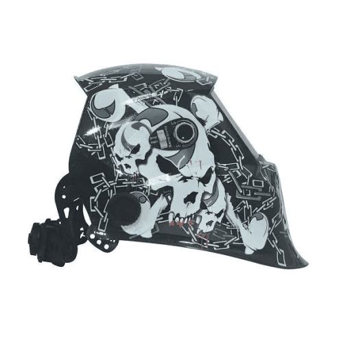 Сварочная маска Aurora Sun-7 (chain) — изображение 10