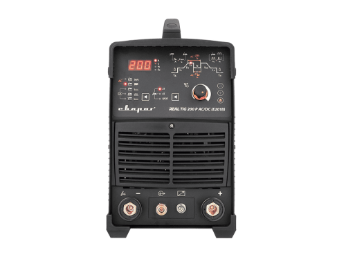 Сварочный Инвертор Сварог REAL TIG 200 P AC/DC BLACK (E201B) — изображение 2