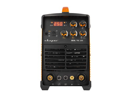 Инвертор Сварог REAL TIG 250 (W229) ColdTIG + маска — изображение 2
