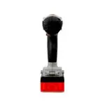 Дрель-шуруповерт аккумуляторная CROWN CT21076HMX-4 BMC — изображение 7