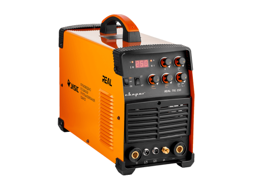 Инвертор Сварог REAL TIG 250 (W229) ColdTIG + маска — изображение 3