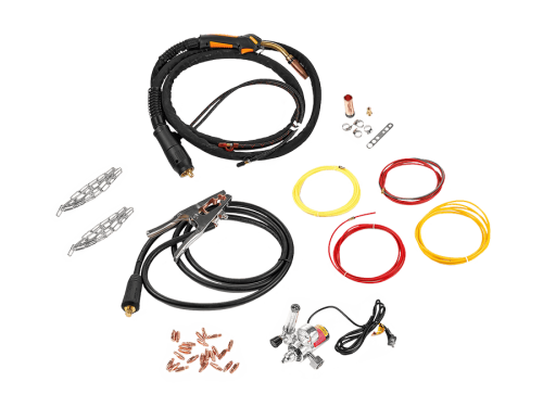 Сварочный полуавтомат Сварог TECH MIG 500 P (N36801) — изображение 7