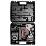 Винтоверт аккумуляторный CROWN CT21081HB-2 BMC — изображение 7