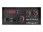 Сварочный инвертор Сварог Real ARC 500 (Z316) — изображение 3