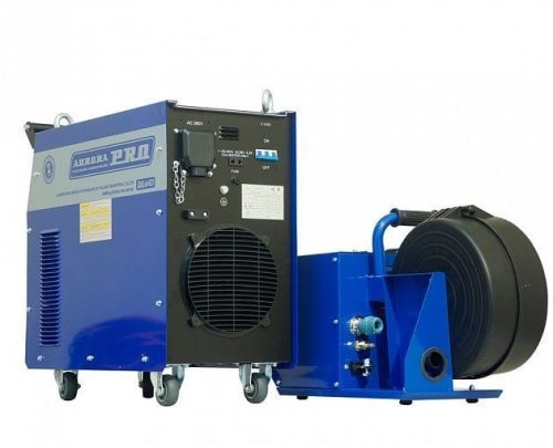 Сварочный полуавтомат AuroraPRO Ultimate 500 — изображение 5