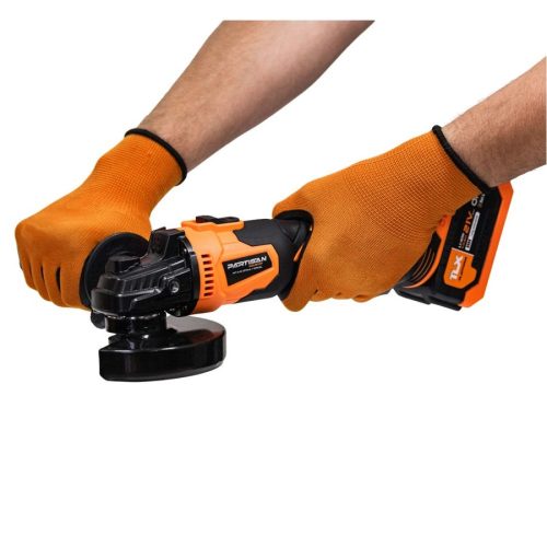 Угловая шлифмашина аккумуляторная PARTISAN PCAG 2194/125BL — изображение 5