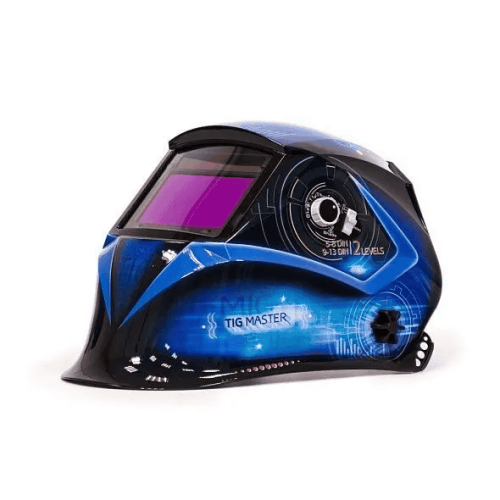 Сварочная маска Aurora Sun-7 Tig Master — изображение 6