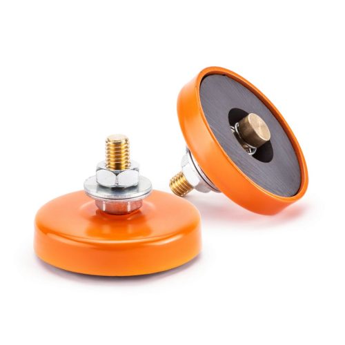 Клемма заземления магнитная FoxWeld МКЗ-200 — изображение 4