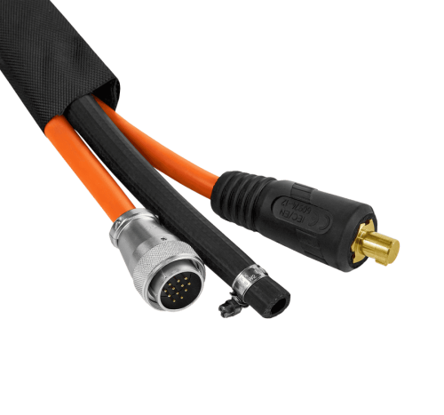 Комплект удлинительный Сварог TECH MIG 3500/ 5000 WF—502/503, воздушное охлаждение, 15 м — изображение 2