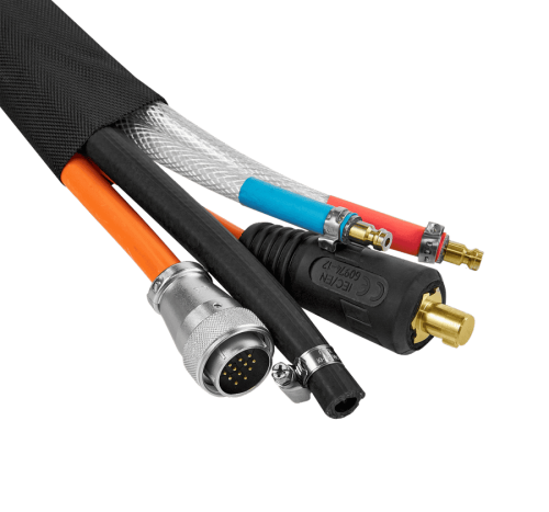 Комплект удлинительный Сварог TECH MIG 350 P, 15 м — изображение 2