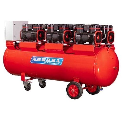 Компрессор Aurora PASSAT-250/1500 MODULE 4G новое поколение (250л,1500л/мин,8.7кВт)