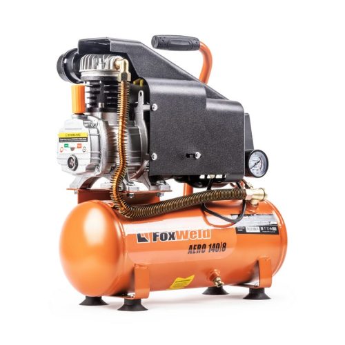 Компрессор масляный коаксиальный AERO 140/8 — изображение 4