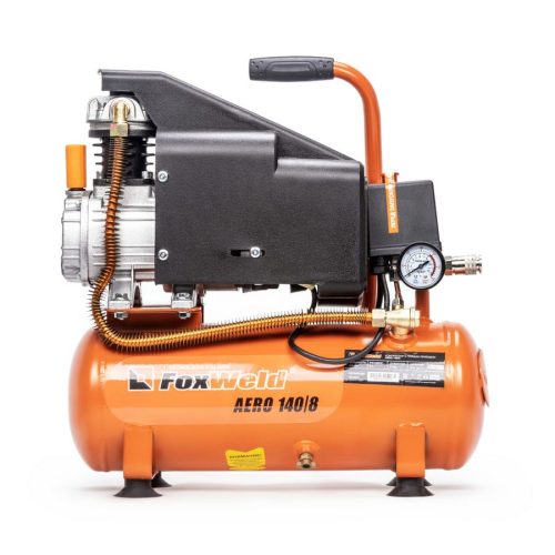 Компрессор масляный коаксиальный AERO 140/8 — изображение 5