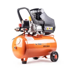 Компрессор масляный коаксиальный Foxweld AERO 220/24 с комплектом — изображение 4
