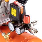 Компрессор масляный коаксиальный Foxweld AERO 220/24 с комплектом — изображение 7