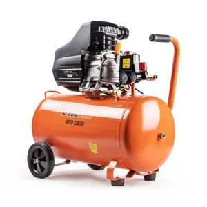 Компрессор масляный коаксиальный Foxweld AERO 220/50 — изображение 1