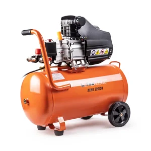 Компрессор масляный коаксиальный Foxweld AERO 220/50 — изображение 4