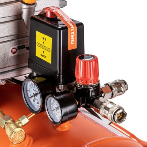 Компрессор масляный коаксиальный AERO 220/50 — изображение 7