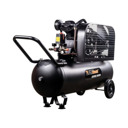 Компрессор масляный ременной Foxweld AEROMAX 390/100 — изображение 4