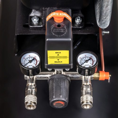 Компрессор масляный ременной Foxweld AEROMAX 390/100 — изображение 5