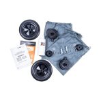 Компрессор масляный ременной Foxweld AEROMAX 390/100 — изображение 6