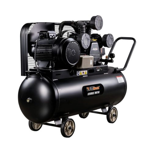 Компрессор масляный ременной Foxweld AEROMAX 700/150 — изображение 2