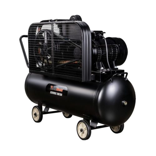 Компрессор масляный ременной Foxweld AEROMAX 700/150 — изображение 3