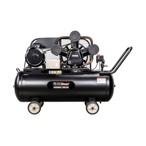 Компрессор масляный ременной Foxweld AEROMAX 700/150 — изображение 5