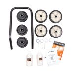 Компрессор масляный ременной Foxweld AEROMAX 700/150 — изображение 8