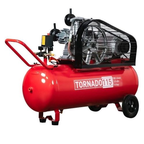Воздушный компрессор Aurora Tornado-115 — изображение 3