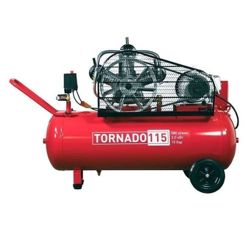 Воздушный компрессор Aurora Tornado-115 — изображение 4