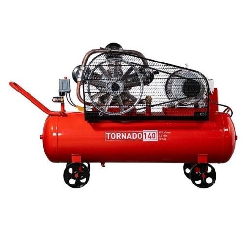 Воздушный компрессор Aurora Tornado-140 — изображение 3