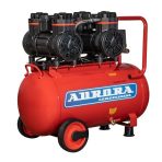 Компрессор Aurora PASSAT-45M BLACK тихий, безмасл.