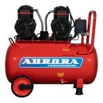 Компрессор Aurora PASSAT-45M BLACK тихий, безмасл. — изображение 3