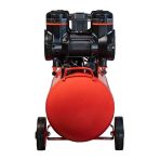 Компрессор Aurora PASSAT-45M BLACK тихий, безмасл. — изображение 4