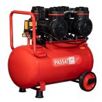 Компрессор Aurora PASSAT-45M BLACK тихий, безмасл. — изображение 7